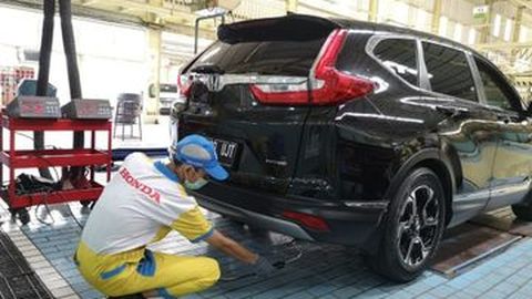 Deretan Bengkel Spesialis Honda di Jabodetabek,  Servis Mobil Jadi Mudah