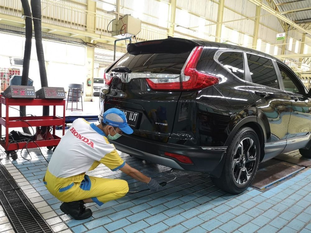 Deretan Bengkel Spesialis Honda di Jabodetabek,  Servis Mobil Jadi Mudah