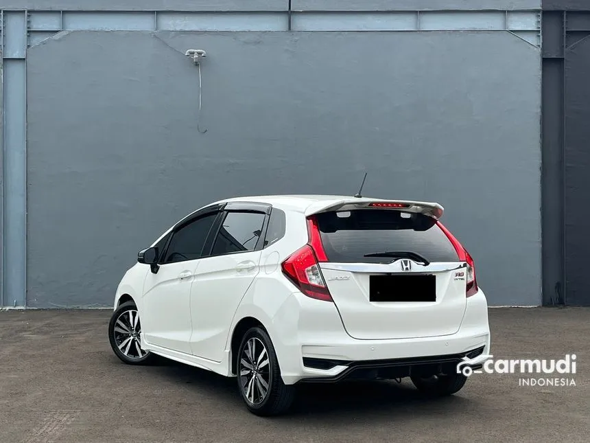 2017 Honda Jazz RS Hatchback