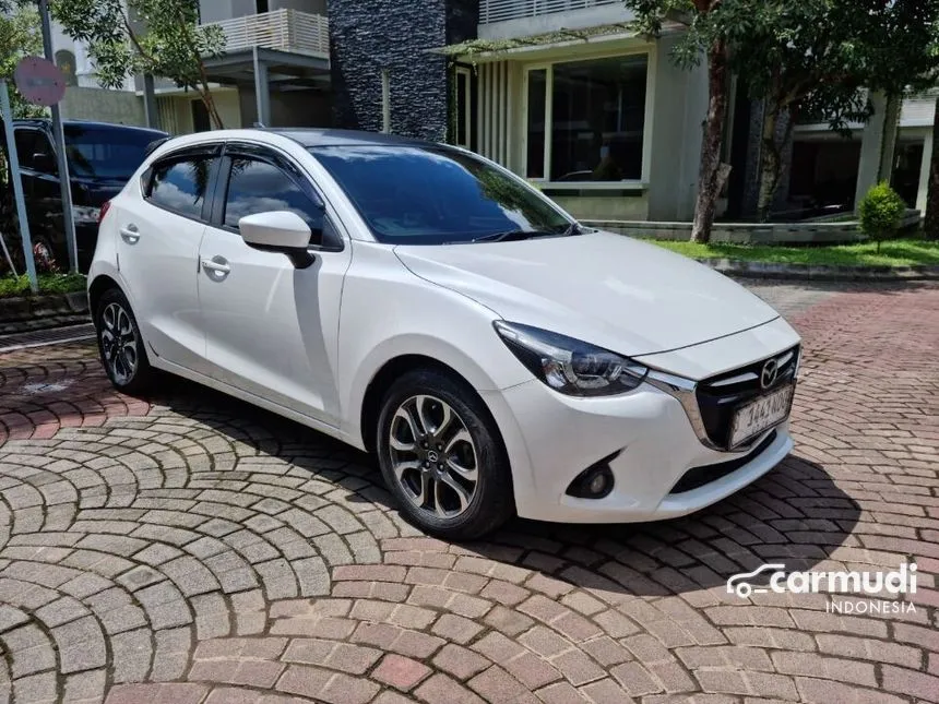 Jual Mobil Mazda 2 2015 GT 1.5 di Yogyakarta Automatic Hatchback Lainnya Rp 185.000.000