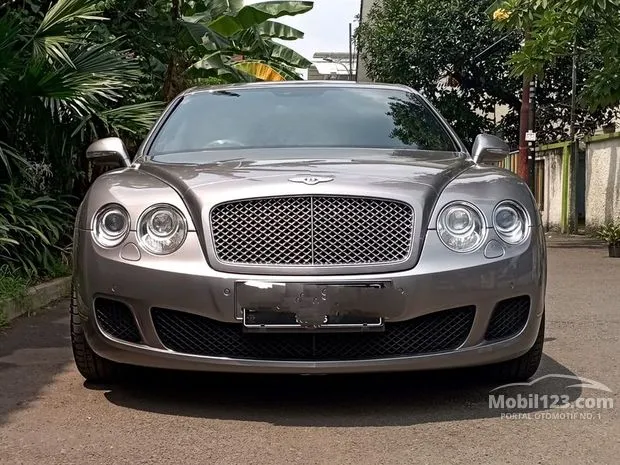 Used Bentley For Sale In Indonesia | Mobil123