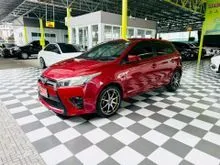 2013 Toyota YARIS 1.2 (ปี 13-17) J Hatchback