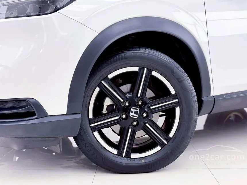 2022 Honda HR-V e:HEV E SUV