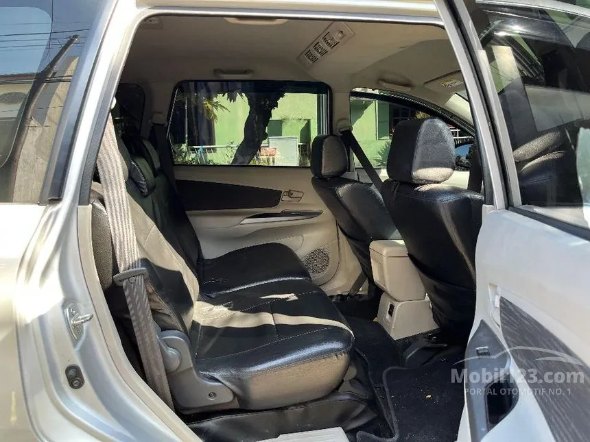 2021 Toyota Avanza G MPV