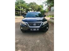 2011 Lexus RX270 2.7 AL10 JEEP