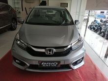 2019 Honda Brio 1.2 Satya E Hatchback