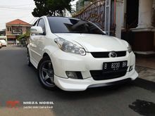 Daihatsu Sirion D 1.3 AT 2010 Putih Tdp 12 Juta