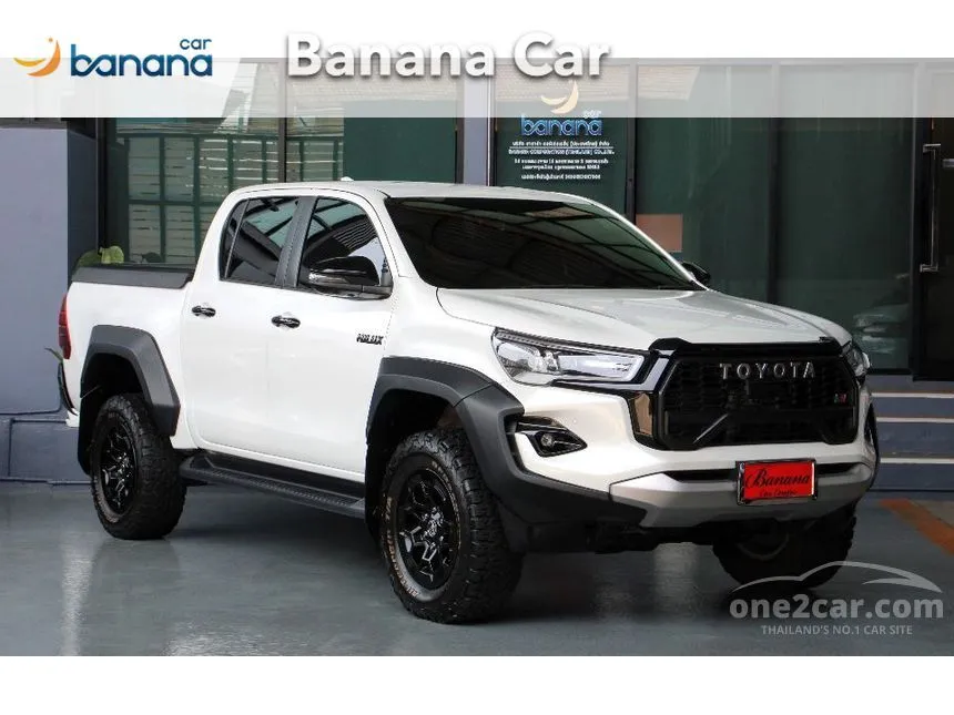 2025 Toyota HILUX REVO GR Sport Double Cab Pickup