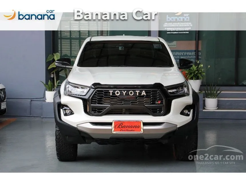 2025 Toyota HILUX REVO GR Sport Double Cab Pickup