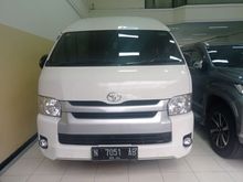 2018 Toyota Hiace 2,5 High Grade Commuter Van