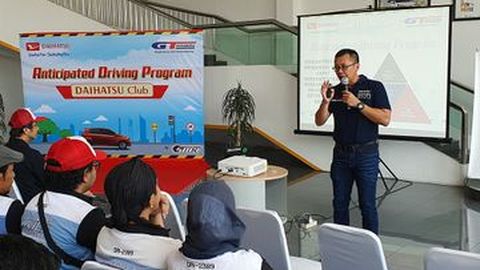 Daihatsu Club Auto Clinic Hadir di Semarang