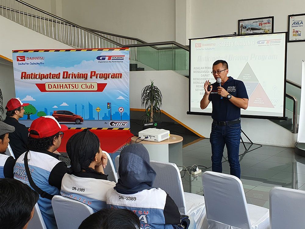 Daihatsu Club Auto Clinic Hadir di Semarang