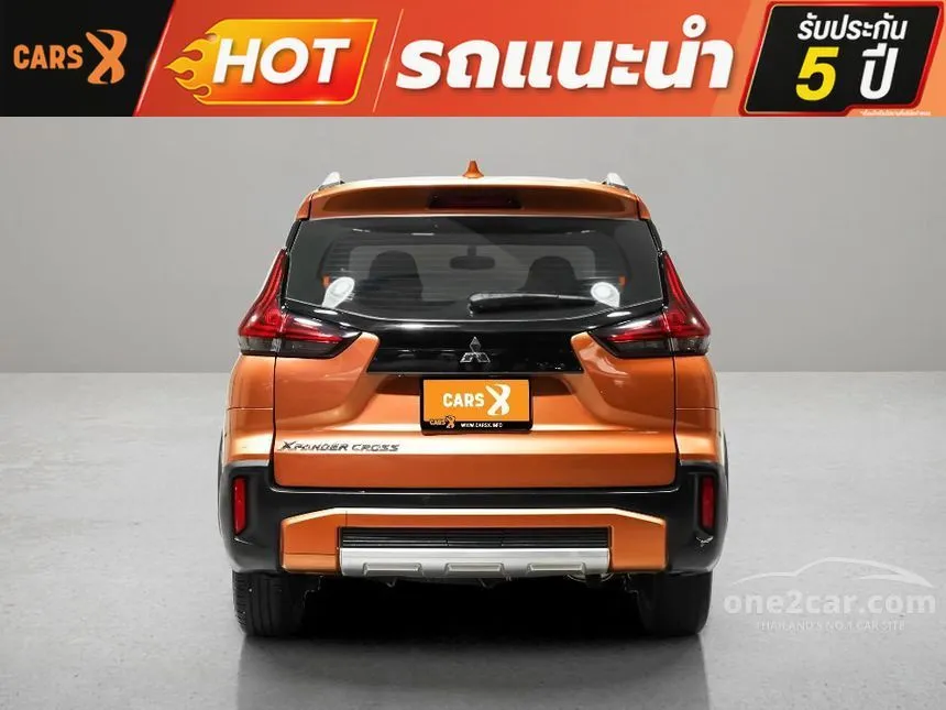 2020 Mitsubishi Xpander Cross Wagon