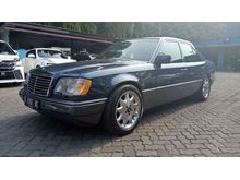 1995 Mercedes-Benz E320 3.2 3.2 Automatic Sedan