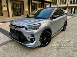 2021 Toyota Raize 1.0 GR Sport (2 Tone) SUV