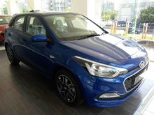 2017 Hyundai i20 1.4 GL Hatchback