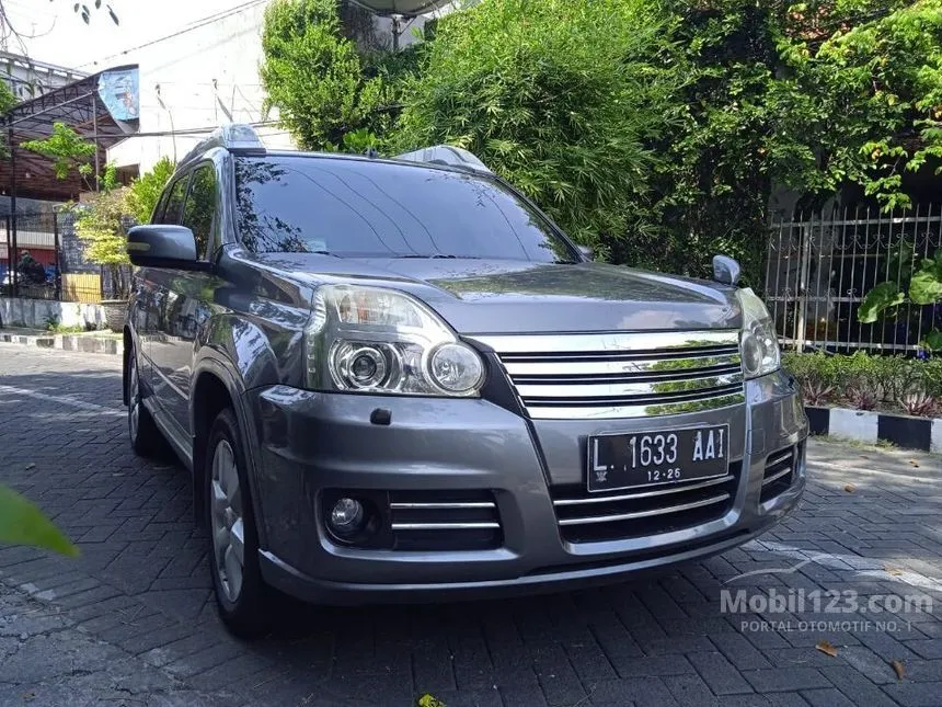 Jual Mobil Nissan XTrail 2011 XT 2.5 di Jawa Timur Automatic SUV
