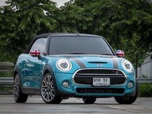 2018 Mini Cooper 2.0 F57 Convertible S Convertible Lci