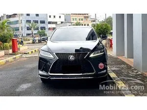 2021 Lexus RX 300 2.0 F Sport SUV