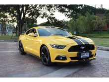 2017 Ford Mustang 2.3 (ปี 15-20) EcoBoost Coupe AT