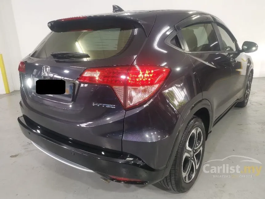 2017 Honda HR-V i-VTEC S SUV