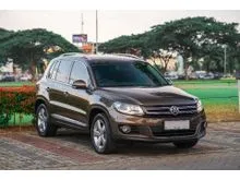 2014 Volkswagen Tiguan 1.4 TSI Highline SUV