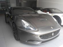 2009 Ferrari California