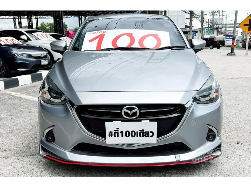 2018 Mazda 2 Sports High Connect Hatchback