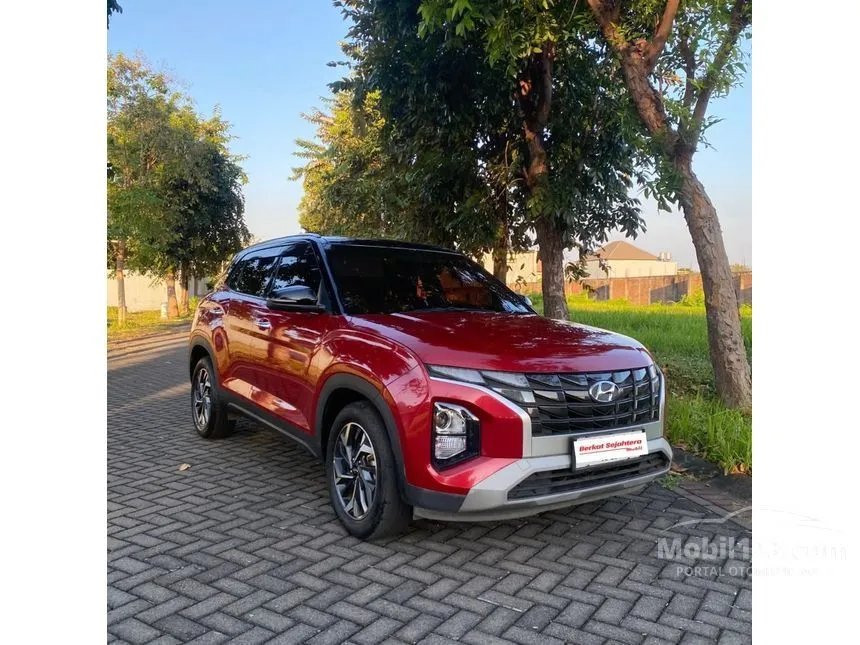 2023 Hyundai Creta Trend SUV