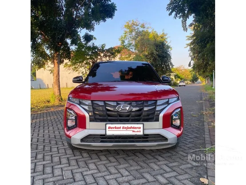 2023 Hyundai Creta Trend SUV
