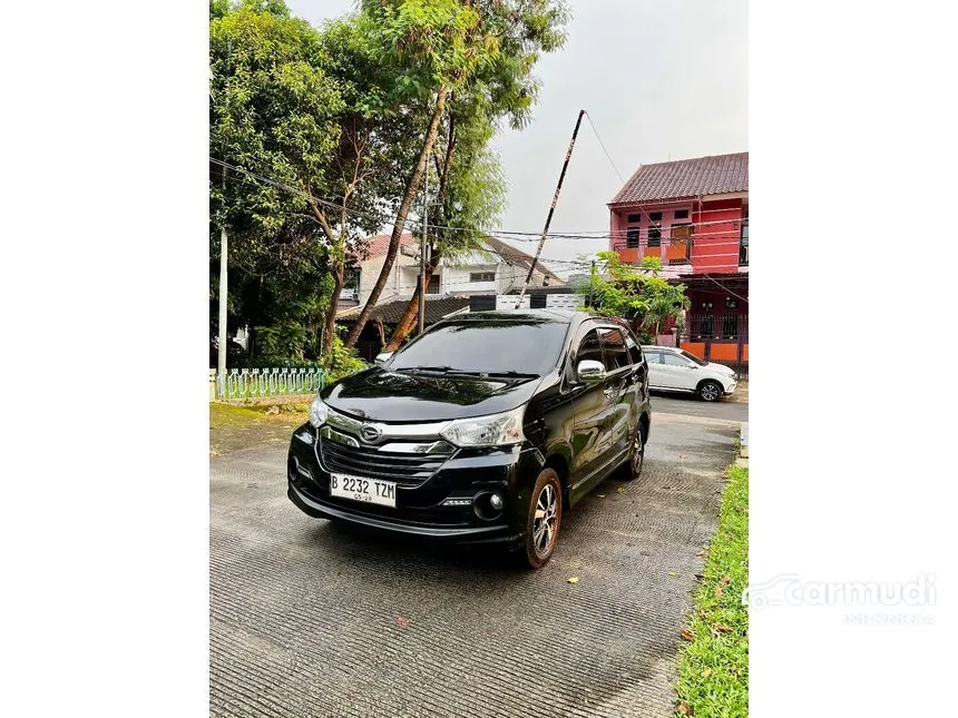 2018 Daihatsu Xenia R Sporty MPV