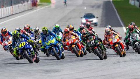 Jadwal Sementara MotoGP 2020