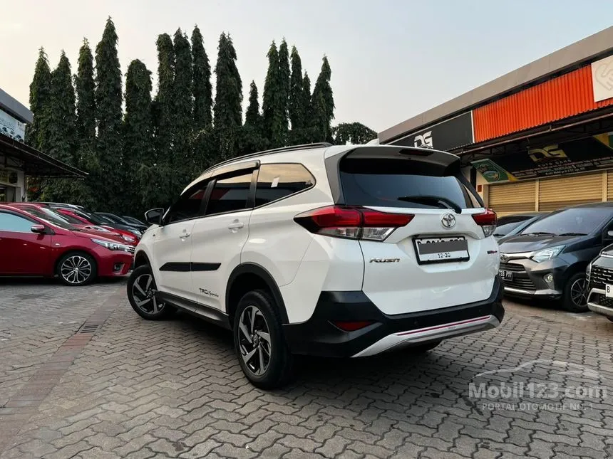 2020 Toyota Rush TRD Sportivo SUV