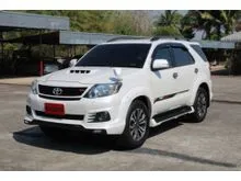 2015 Toyota FORTUNER 3.0 (ปี 12-15) TRD Sportivo 4WD SUV