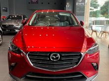 2020 Mazda CX-3 2,0 Pro Wagon