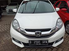 2015 Honda Mobilio 1.5 E MPV