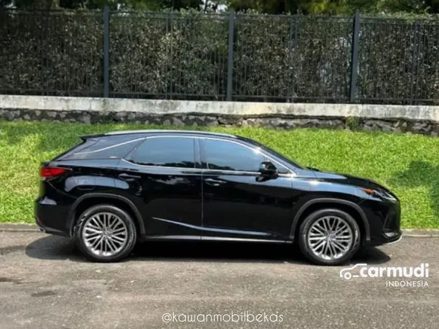 2019 Lexus RX 300 Luxury SUV