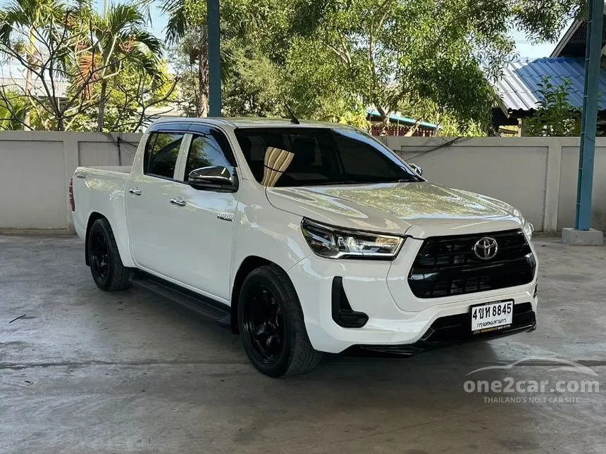 2023 Toyota HILUX REVO Z Edition Mid Double Cab Pickup
