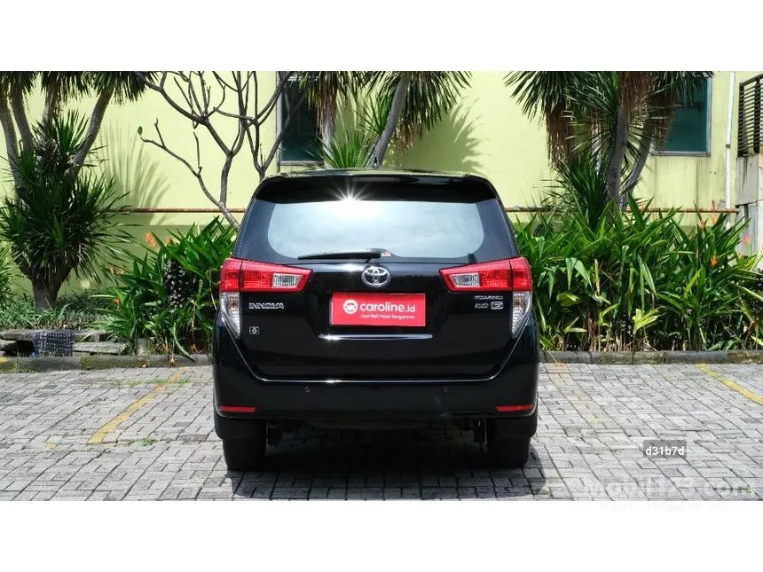 2021 Toyota Kijang Innova G MPV