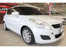 2012 Suzuki Swift 1.2 (ปี 12-16) GL Hatchback AT