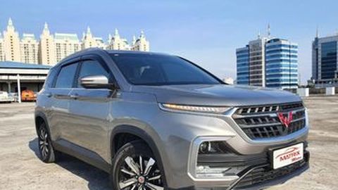 Harga Wuling Almaz Bekas 2019 Ini Turun 88 Juta, Baru Jalan 4.000 Km