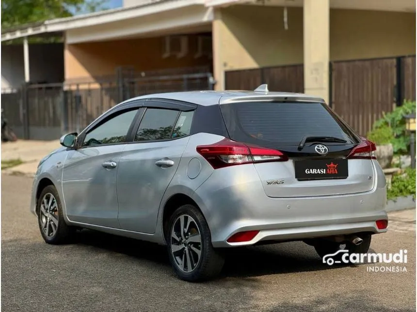 2018 Toyota Yaris G Hatchback