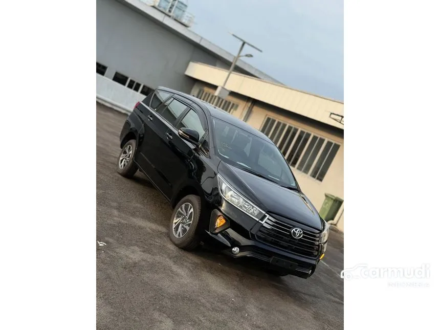 2025 Toyota Kijang Innova G MPV