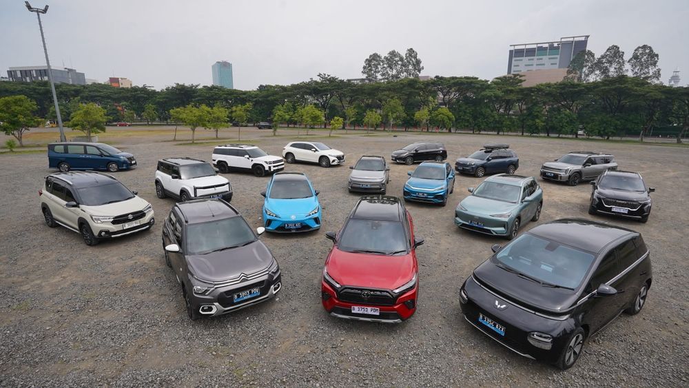 Mudik Elektrik Lebaran 2025; Mana yang Lebih Irit Antara Mobil Listrik dan Hybrid?