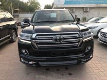 2019 Toyota Land Cruiser 4,5 VX Grade SUV