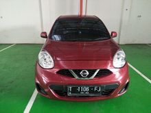 2017 Nissan March 1.2 1.2L Hatchback