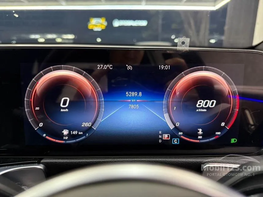 2021 Mercedes-Benz GLB200 Progressive Line SUV