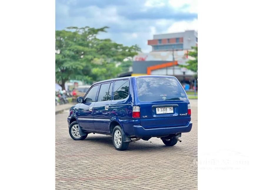 2004 Toyota Kijang Minibus STD Long (LX) MPV