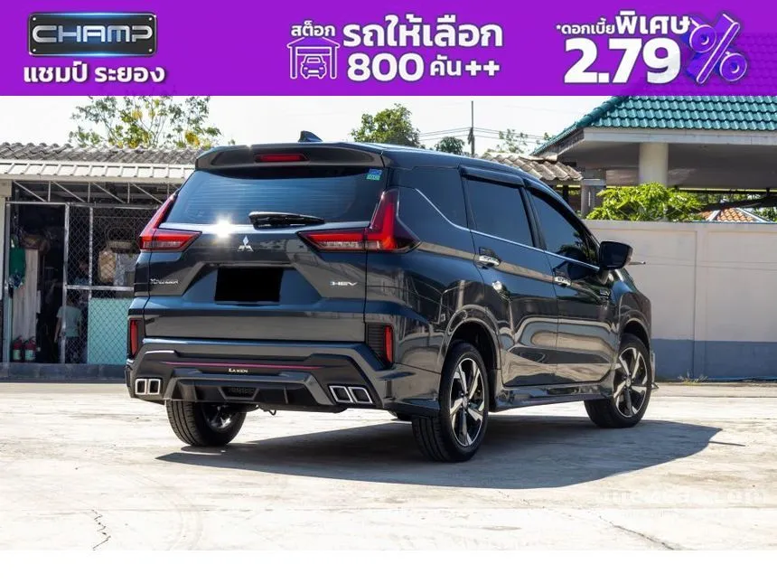 2025 Mitsubishi Xpander HEV Play Wagon