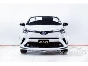 2021 Toyota C-HR 1.8 HV Mid SUV